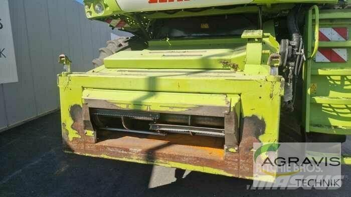 CLAAS LEXION 570 Mietitrebbiatrici
