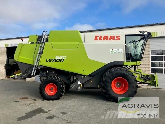 CLAAS LEXION 620 Mietitrebbiatrici
