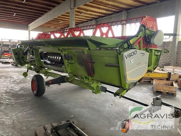 CLAAS LEXION 620 Mietitrebbiatrici
