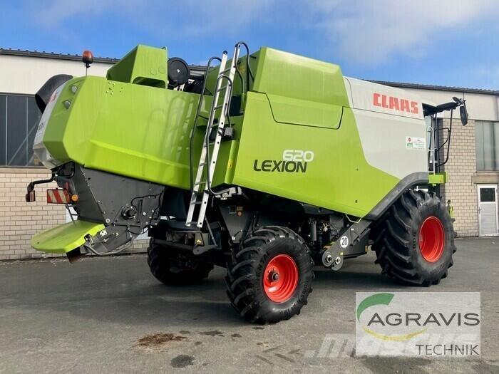 CLAAS LEXION 620 Mietitrebbiatrici