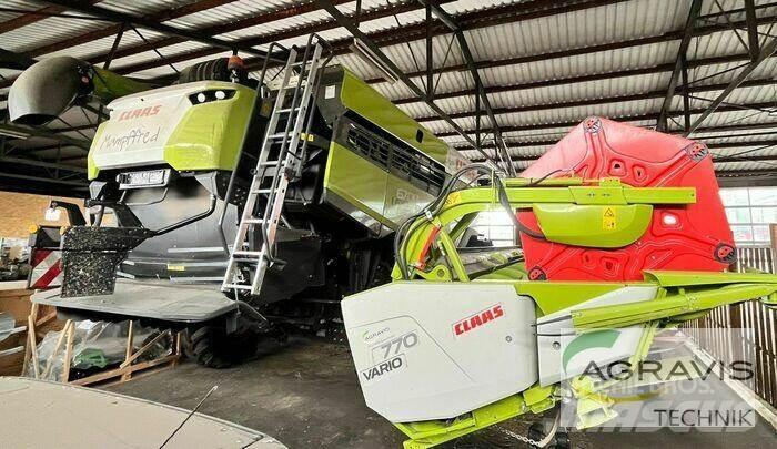 CLAAS LEXION 6700 Mietitrebbiatrici