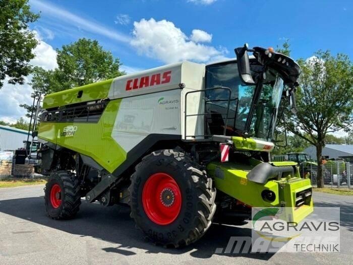 CLAAS LEXION 6700 Mietitrebbiatrici