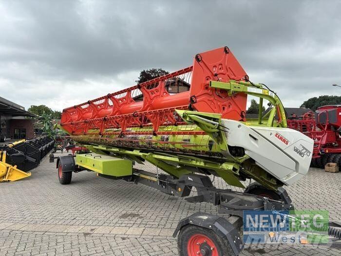 CLAAS LEXION 6700 Mietitrebbiatrici