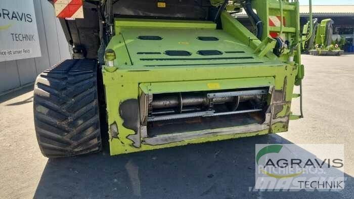 CLAAS LEXION 750 Mietitrebbiatrici