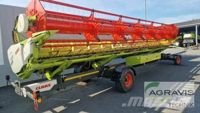 CLAAS LEXION 7500 Mietitrebbiatrici
