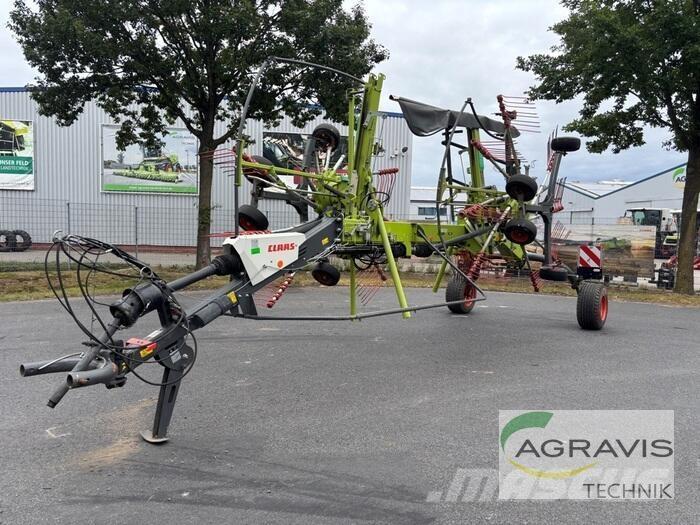 CLAAS LINER 1800 TWIN Ranghinatori