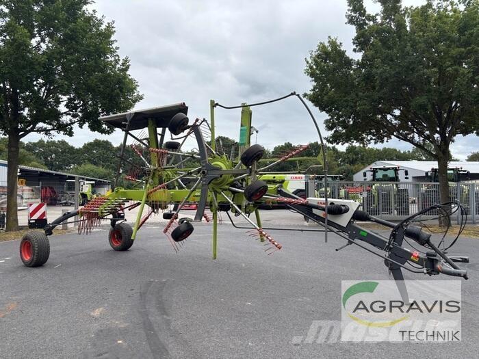 CLAAS LINER 1800 TWIN Ranghinatori