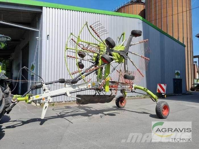 CLAAS LINER 2700 Ranghinatori