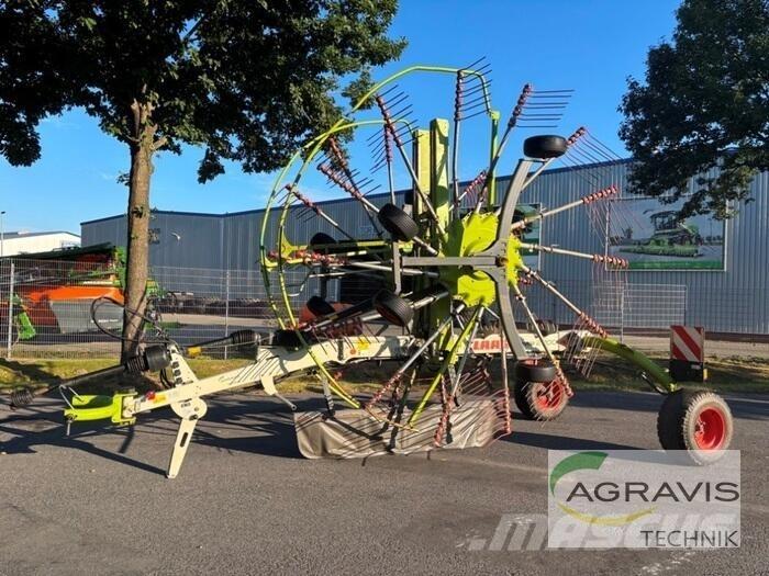 CLAAS LINER 2900 Ranghinatori