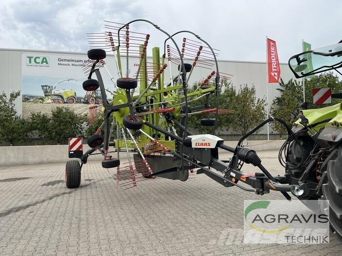 CLAAS LINER 2900 TREND Ranghinatori