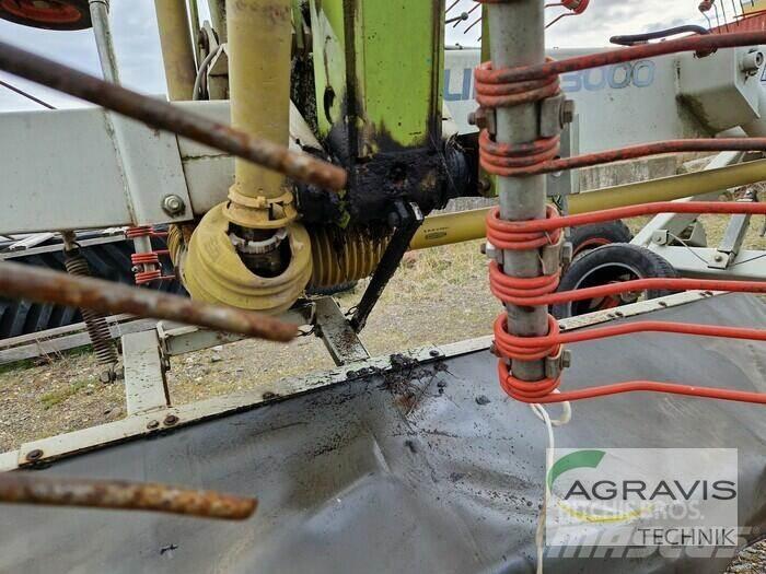 CLAAS LINER 3000 Ranghinatori