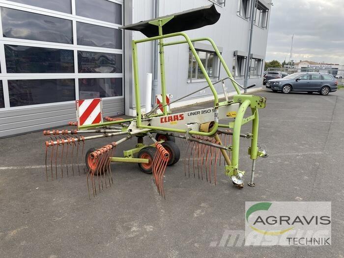 CLAAS LINER 350 S Ranghinatori