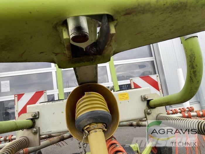 CLAAS LINER 350 S Ranghinatori