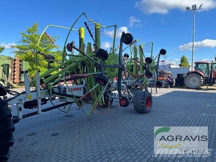 CLAAS LINER 4000 Ranghinatori