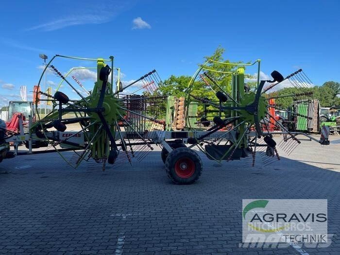 CLAAS LINER 4000 Ranghinatori