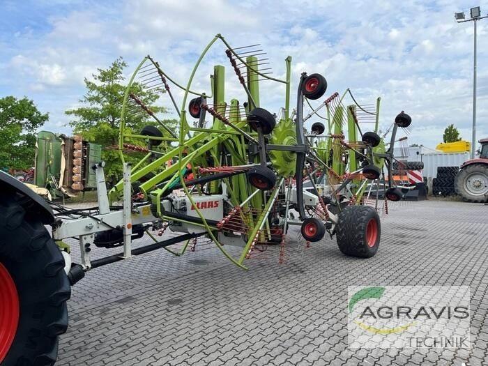 CLAAS LINER 4000 Ranghinatori