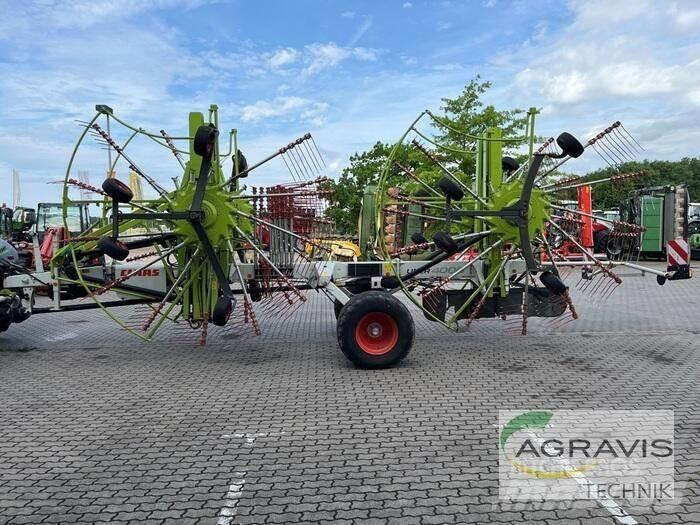CLAAS LINER 4000 Ranghinatori