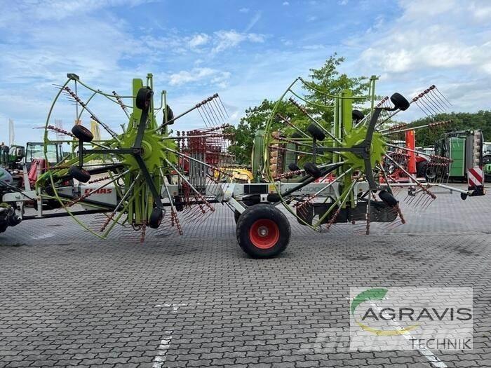 CLAAS LINER 4000 Ranghinatori
