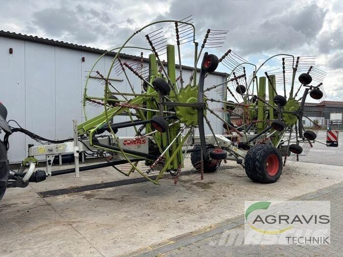 CLAAS LINER 4000 Ranghinatori