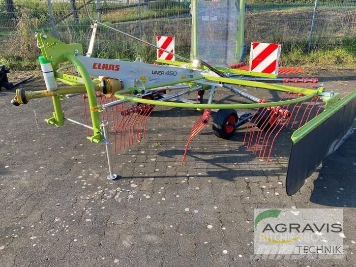 CLAAS LINER 450 Ranghinatori