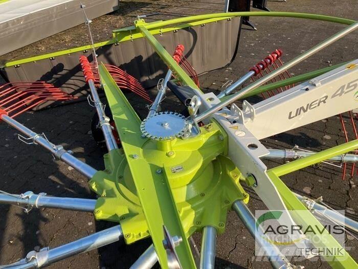 CLAAS LINER 450 Ranghinatori