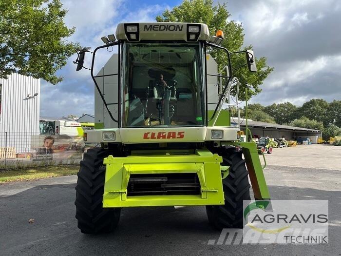 CLAAS MEDION 310 Mietitrebbiatrici