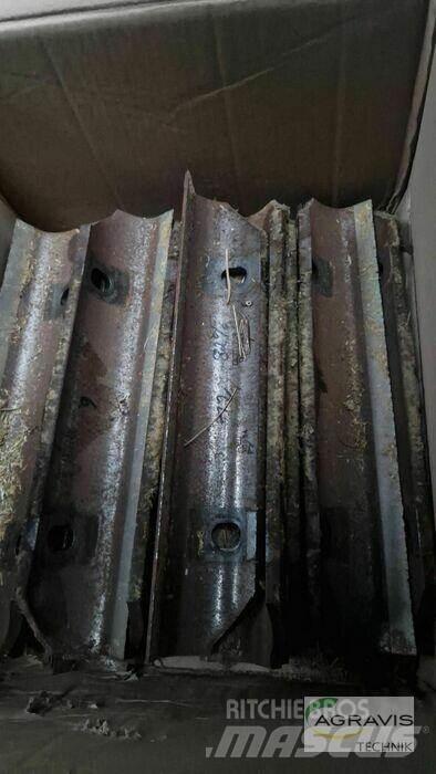 CLAAS MESSERSATZ Trince semoventi