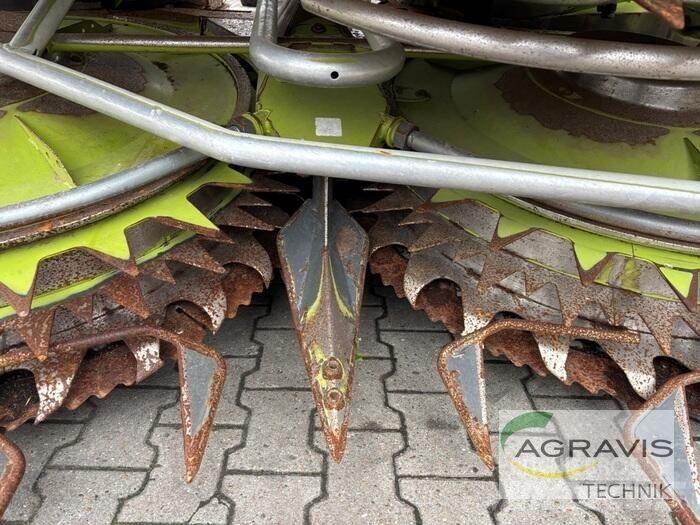 CLAAS ORBIS 750 Accessori per motofalciatrici