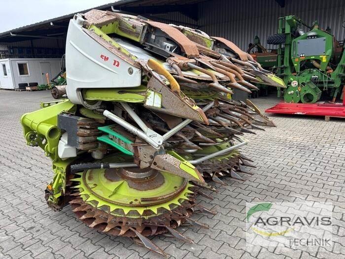 CLAAS ORBIS 750 Accessori per motofalciatrici