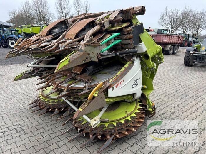 CLAAS ORBIS 750 Accessori per motofalciatrici
