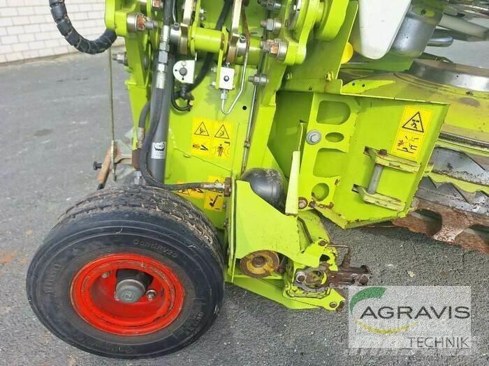 CLAAS ORBIS 750 AC 3T Accessori per macchine da fieno e foraggio