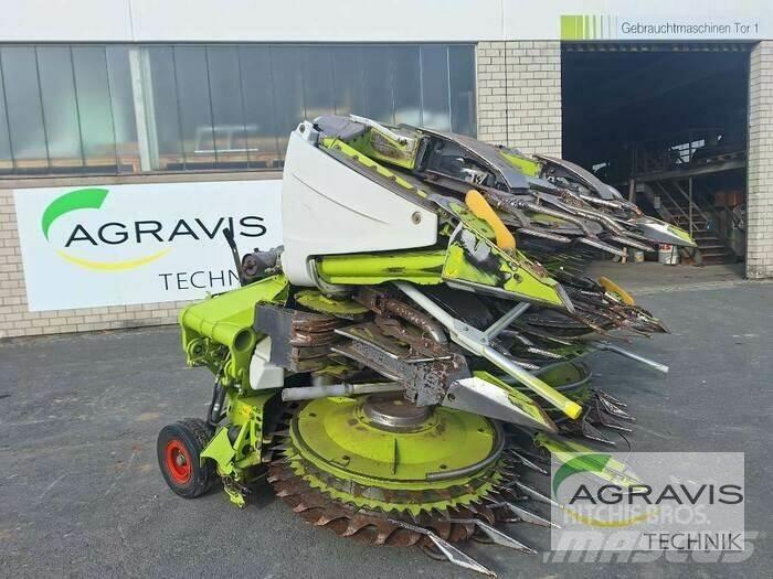 CLAAS ORBIS 750 AC 3T Accessori per macchine da fieno e foraggio
