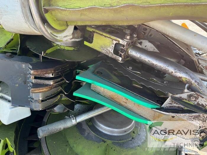 CLAAS ORBIS 750 AC 3T Accessori per motofalciatrici