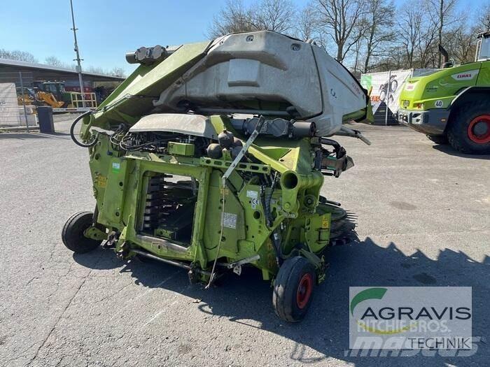 CLAAS ORBIS 750 AC 3T Accessori per motofalciatrici