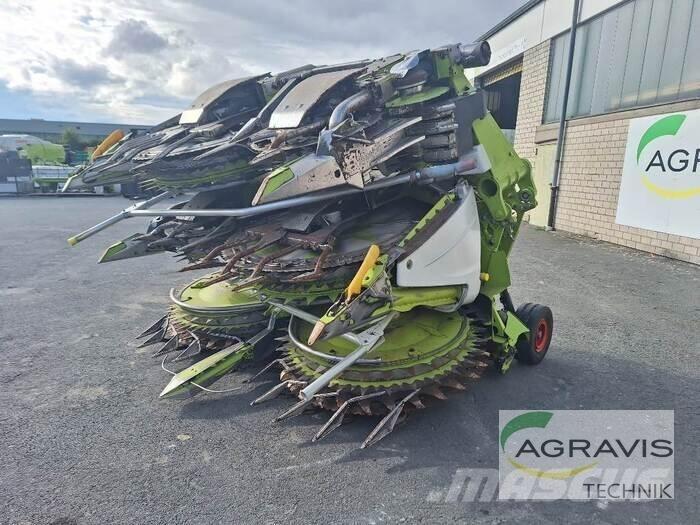 CLAAS ORBIS 750 AC 3T Accessori per macchine da fieno e foraggio