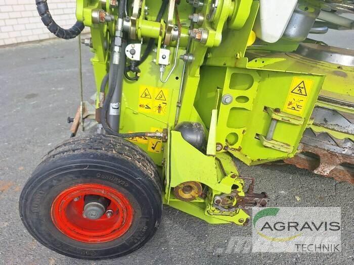 CLAAS ORBIS 750 AC 3T Accessori per macchine da fieno e foraggio