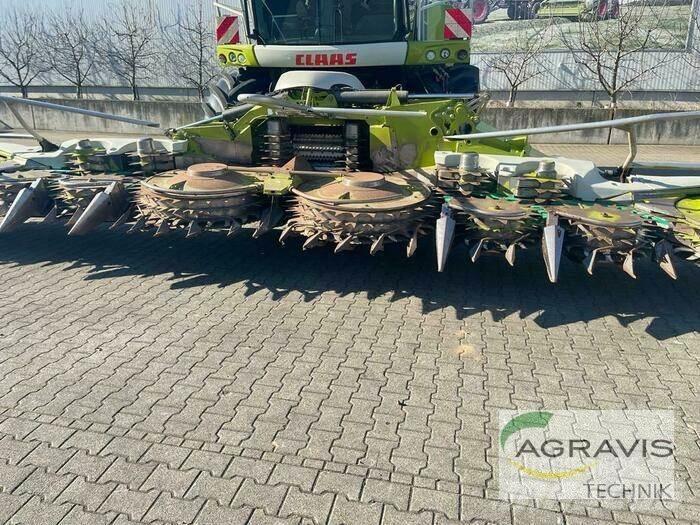 CLAAS ORBIS 900 Accessori per motofalciatrici