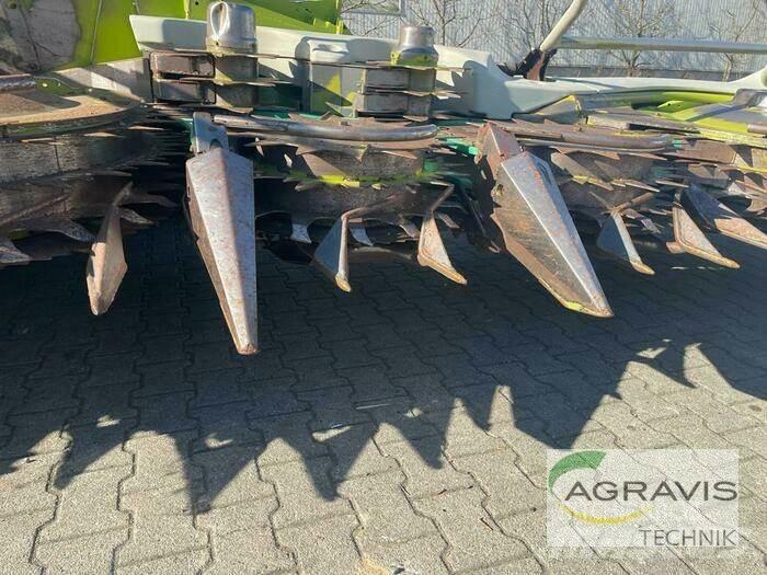 CLAAS ORBIS 900 Accessori per motofalciatrici
