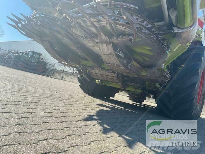 CLAAS ORBIS 900 Accessori per motofalciatrici
