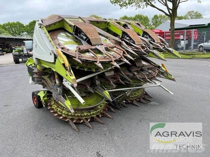 CLAAS ORBIS 900 Accessori per motofalciatrici
