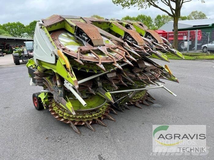 CLAAS ORBIS 900 Accessori per macchine da fieno e foraggio