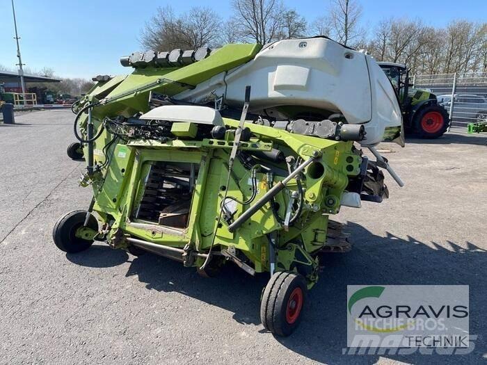 CLAAS ORBIS 900 AC 3T Accessori per motofalciatrici