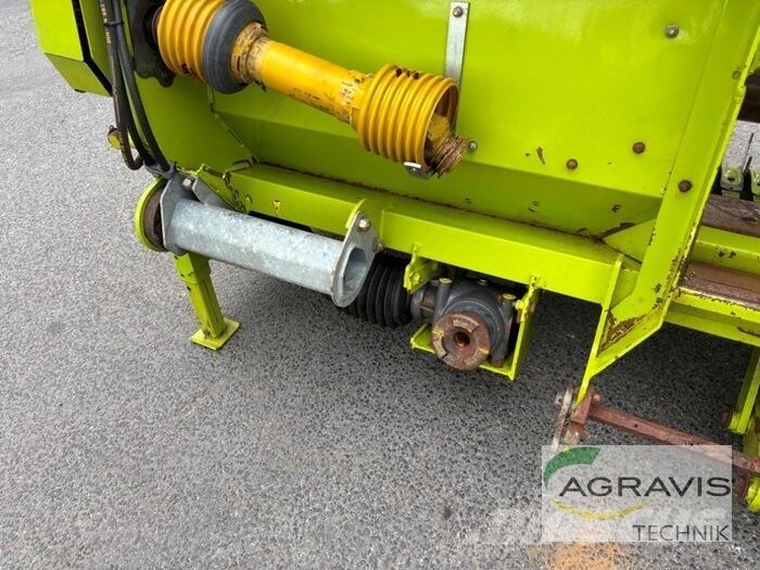 CLAAS PICK UP 300 HD Altri macchinari per falciare e trinciare