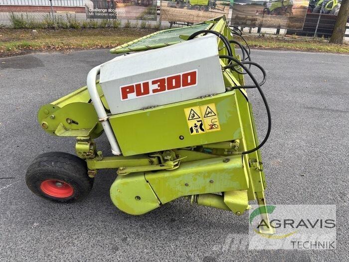 CLAAS PU 300 Accessori per macchine da fieno e foraggio