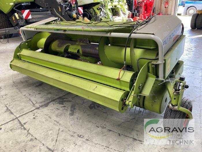 CLAAS PU 300 HD Accessori per motofalciatrici