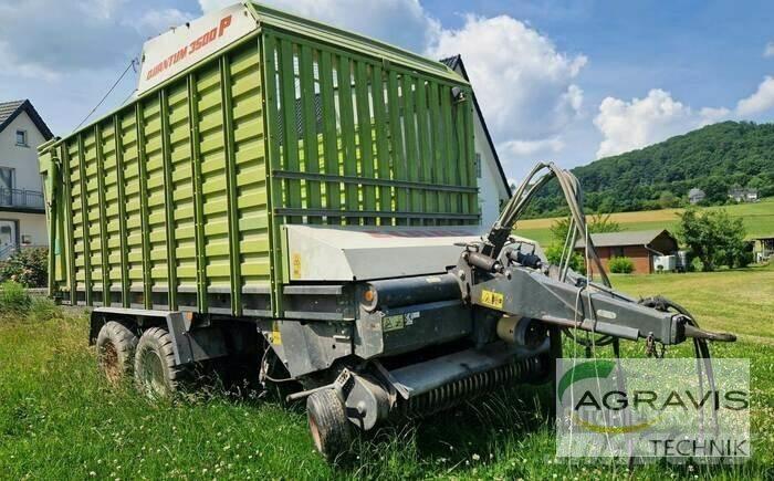 CLAAS QUANTUM 3500 P Rimorchi autocaricanti