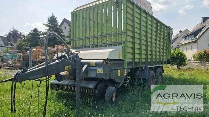 CLAAS QUANTUM 3500 P Rimorchi autocaricanti