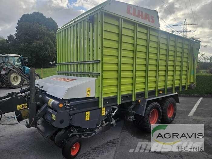 CLAAS QUANTUM 3500 P Rimorchi autocaricanti
