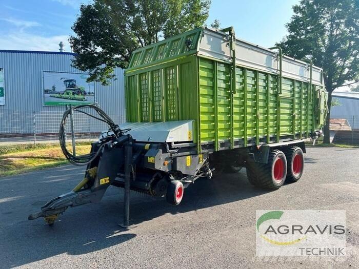 CLAAS QUANTUM 5700 S Rimorchi autocaricanti
