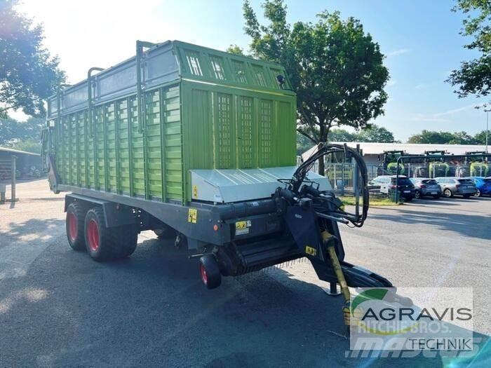 CLAAS QUANTUM 5700 S Rimorchi autocaricanti